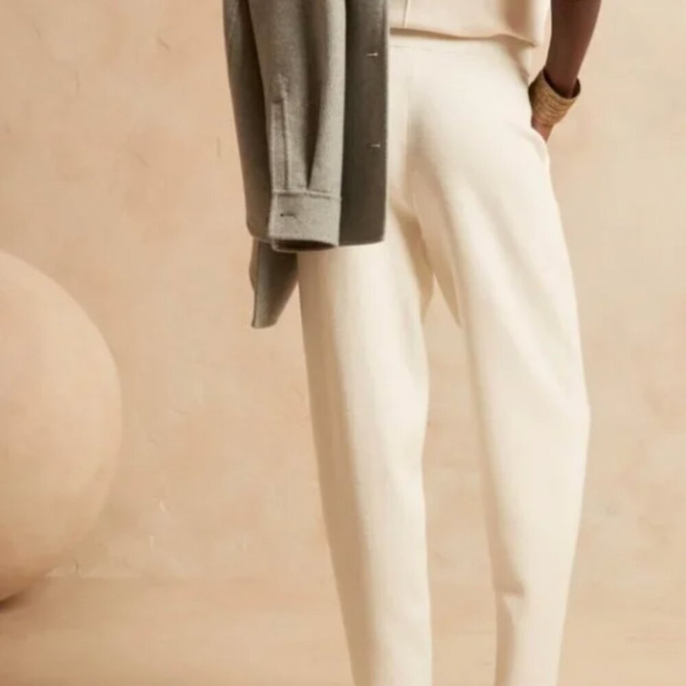 Banana Republic Merino Wool Pants